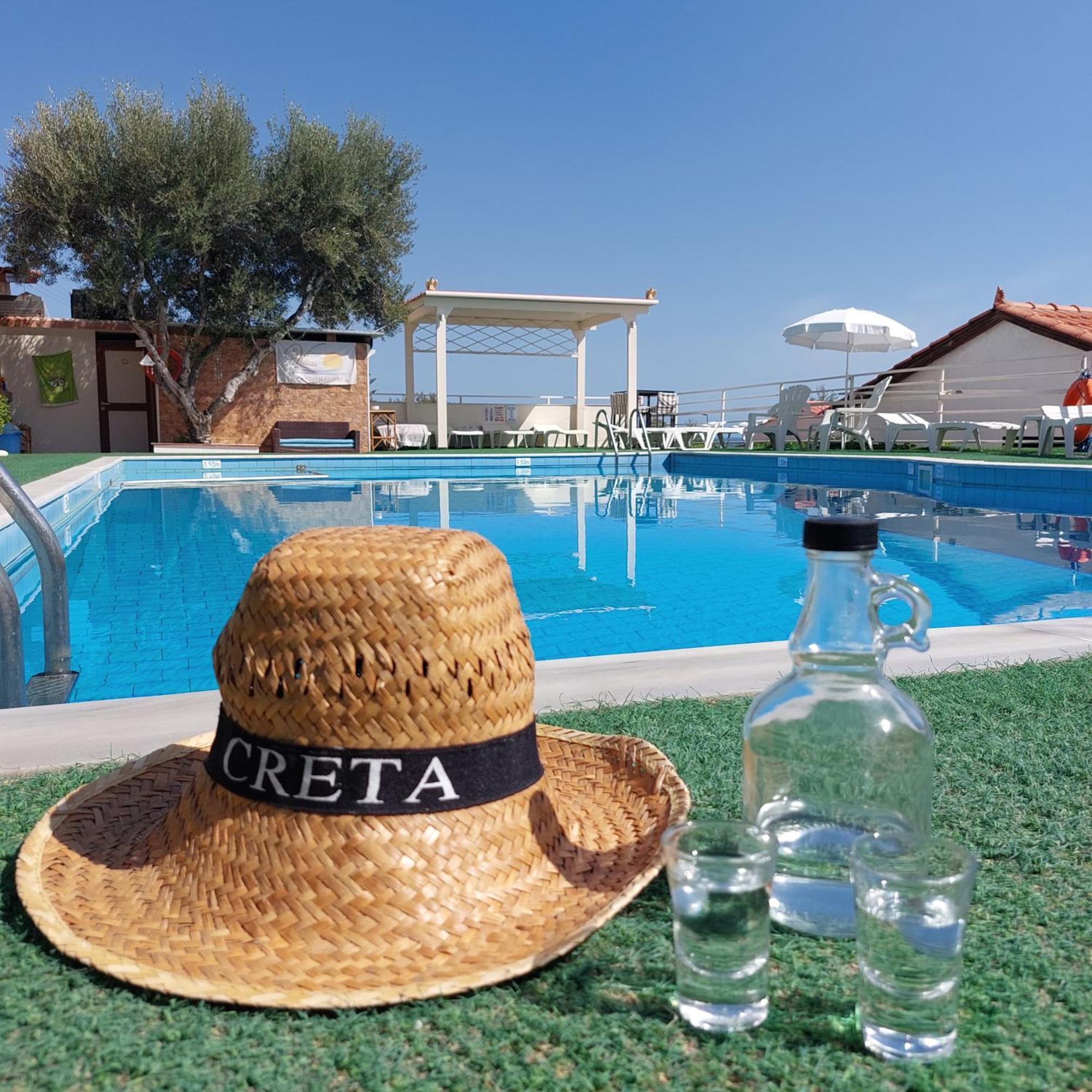 View Villas Hersonissos  Zewnętrze zdjęcie