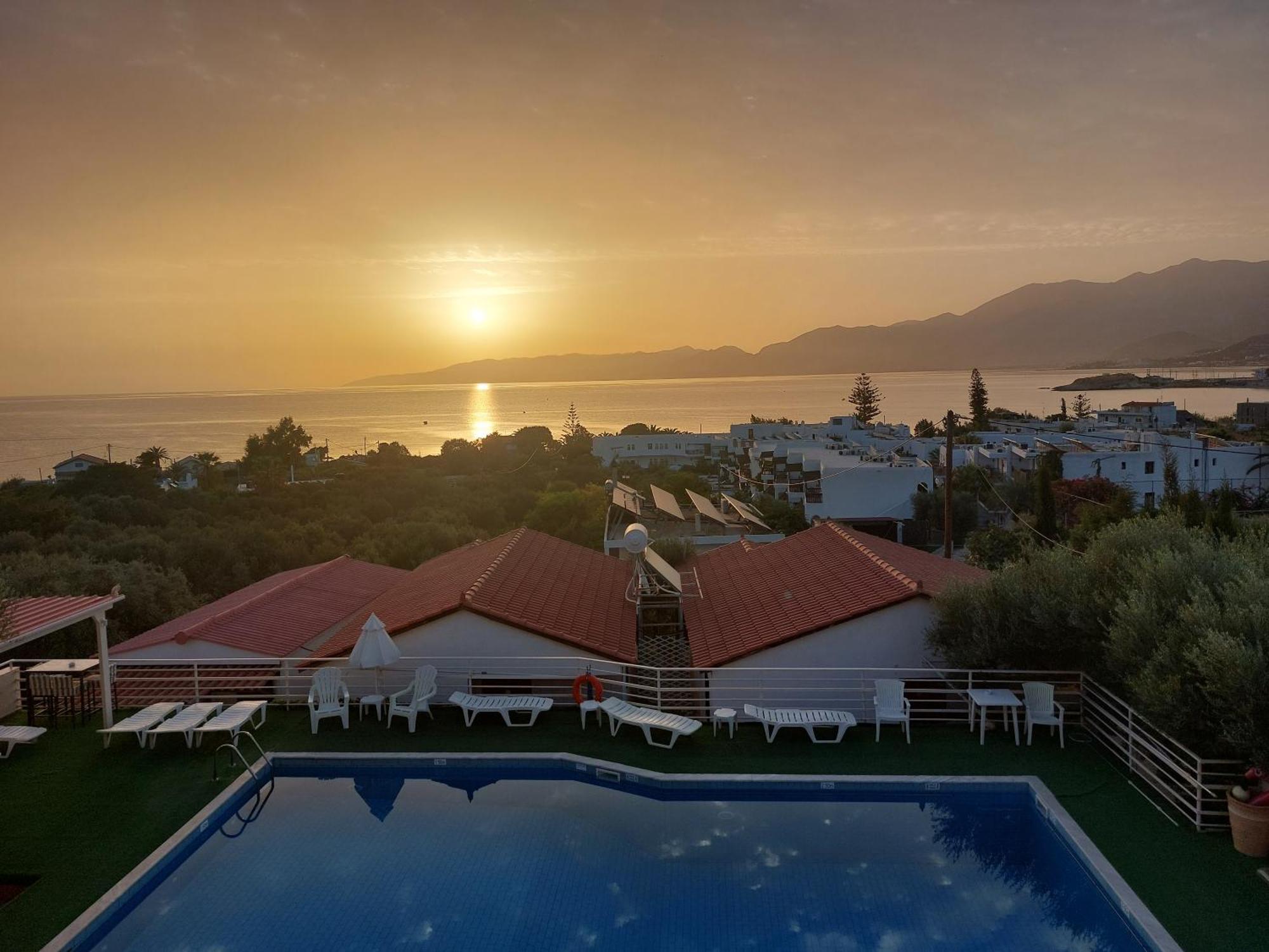 View Villas Hersonissos  Zewnętrze zdjęcie