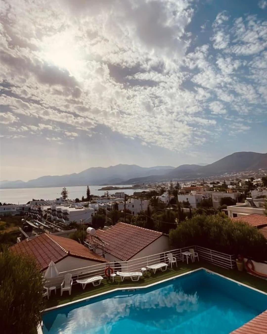 View Villas Hersonissos  Zewnętrze zdjęcie