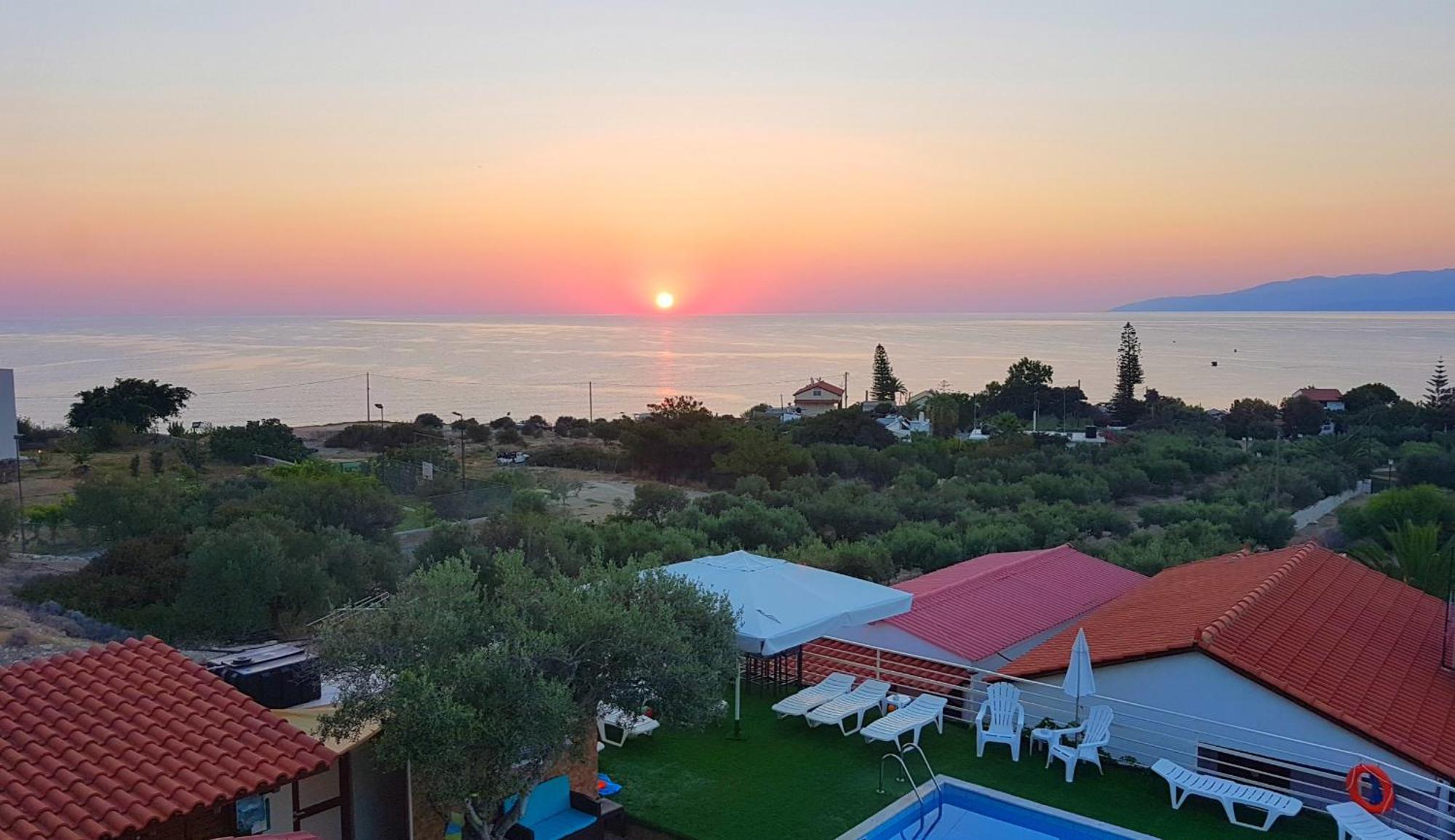 View Villas Hersonissos  Zewnętrze zdjęcie