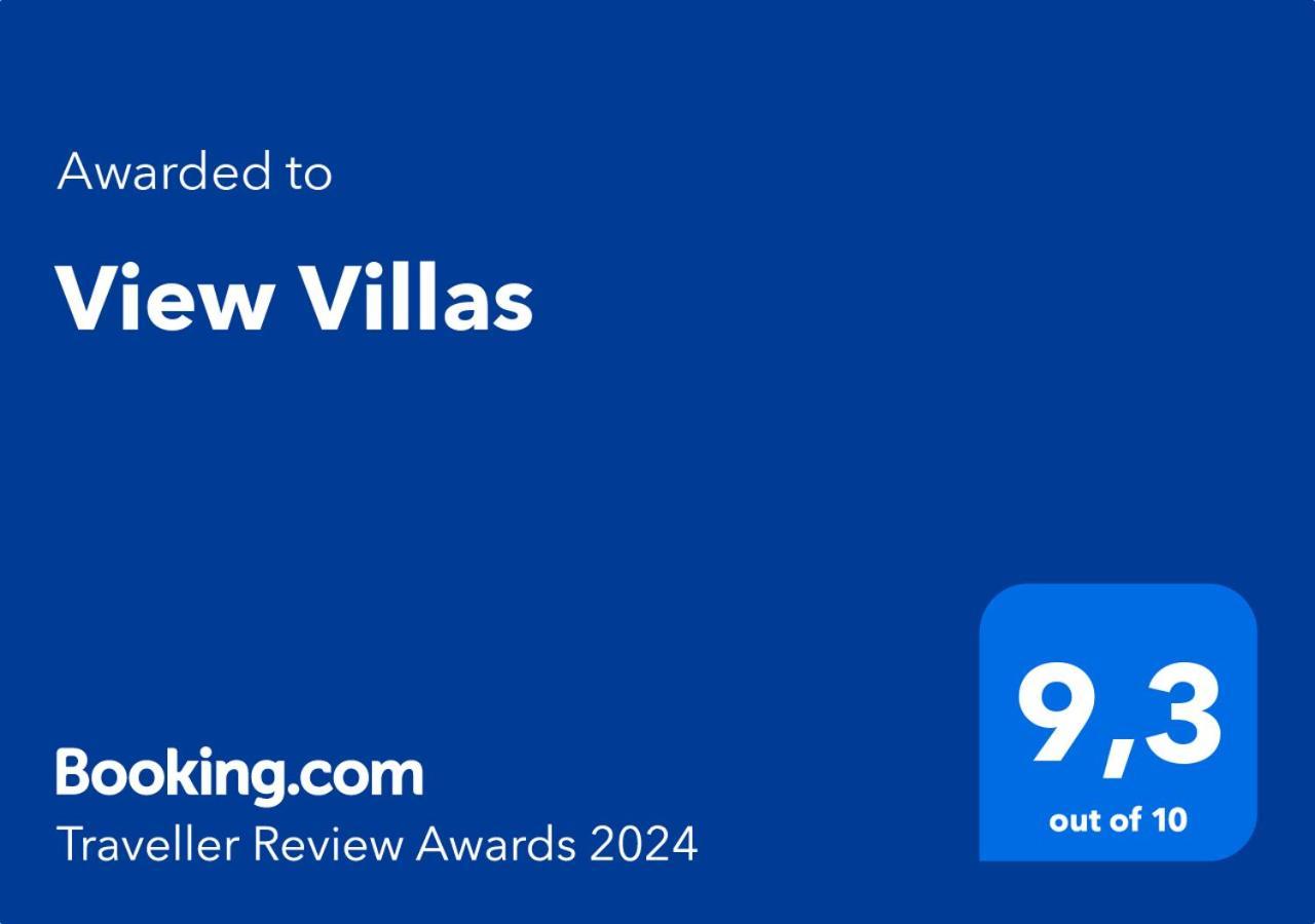 View Villas Hersonissos  Zewnętrze zdjęcie