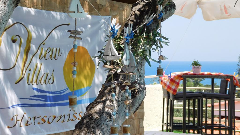 View Villas Hersonissos  Zewnętrze zdjęcie