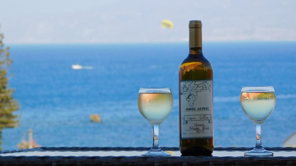 View Villas Hersonissos  Zewnętrze zdjęcie
