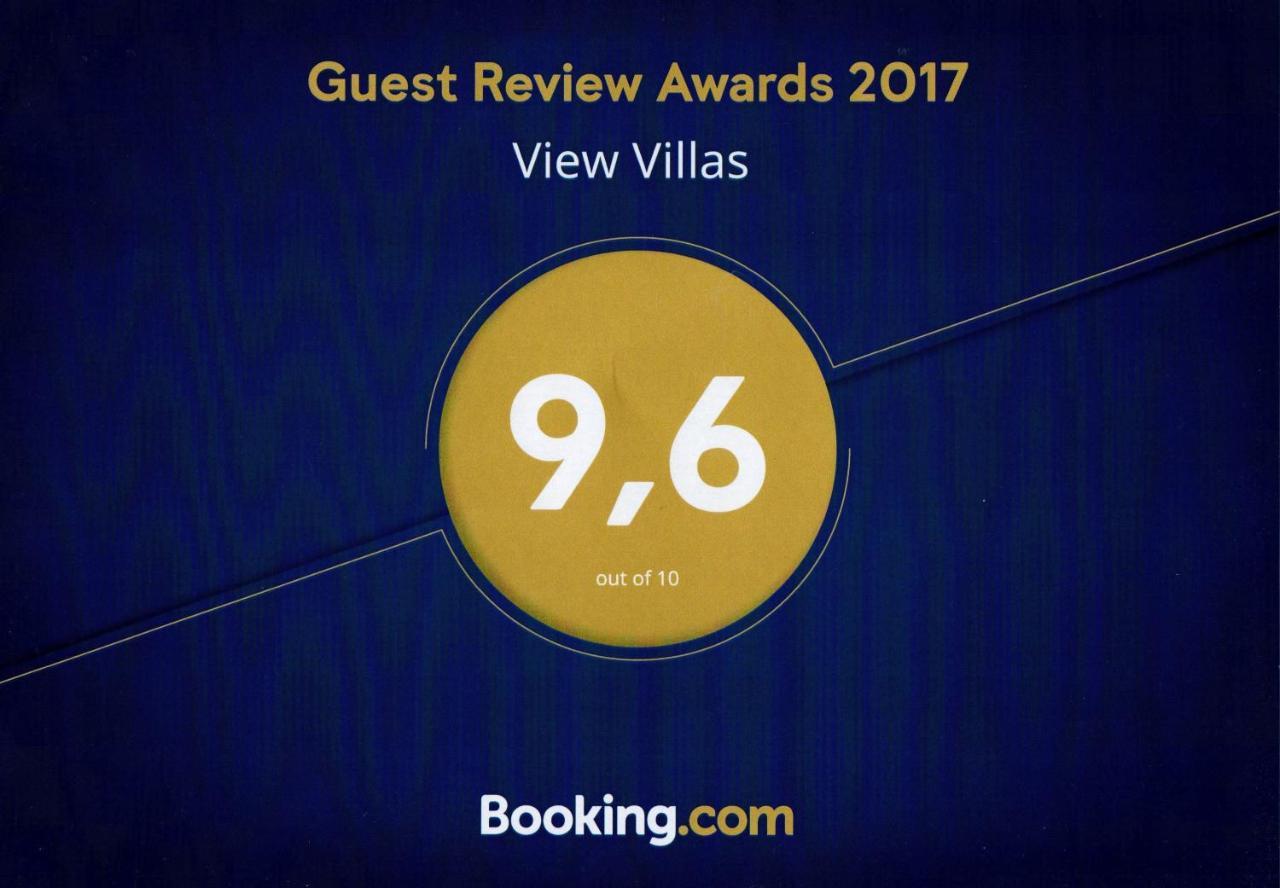 View Villas Hersonissos  Zewnętrze zdjęcie