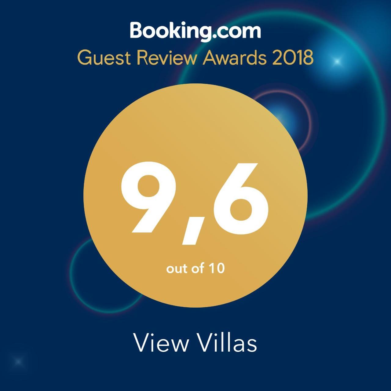 View Villas Hersonissos  Zewnętrze zdjęcie