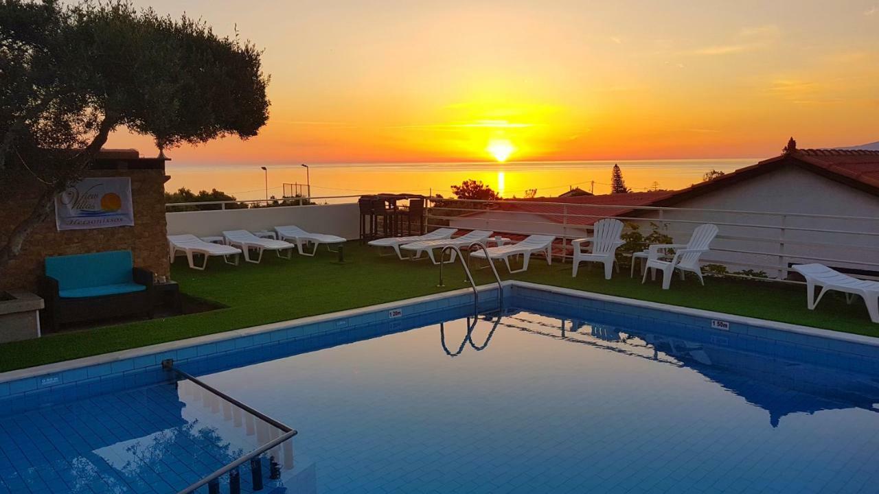 View Villas Hersonissos  Zewnętrze zdjęcie
