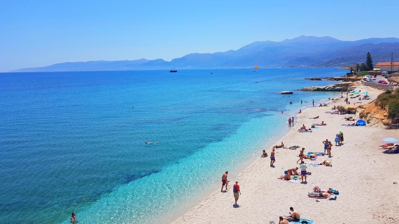 View Villas Hersonissos  Zewnętrze zdjęcie